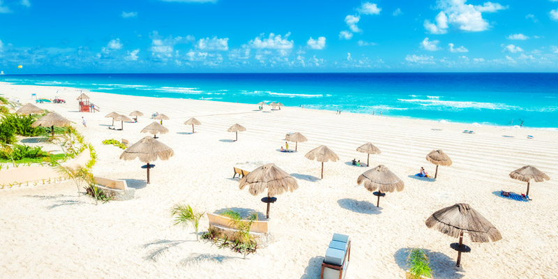 cancun travel packages 2020